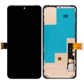 OLED Assembly With Frame (Without Fingerprint Sensor) For Google Pixel 8 (Refurbished) (All Colors)