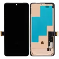 OLED Assembly With Frame (Without Fingerprint Sensor) For Google Pixel 8 Pro (Refurbished) (All Colors)
