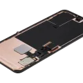 OLED Assembly With Frame (With Fingerprint Sensor) For Google Pixel 8 (Refurbished) (All Colors)
