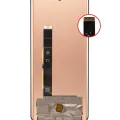 OLED Assembly Without Frame For Motorola Moto Edge 40 (XT2303-3 / 2023) / Edge (XT2305 / 2023) (Refurbished) (All Colors)