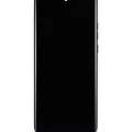 OLED Assembly With Frame For Motorola Moto Edge 40 Neo (XT2307-1 / 2023) (Refurbished) (Black)