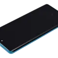 OLED Assembly With Frame For Motorola Moto Edge 40 Neo (XT2307-1 / 2023) (Refurbished) (Caneel Bay)