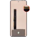 OLED Assembly Without Frame For Motorola Moto Edge 40 Neo (XT2307-1 / 2023) / Moto Edge 2024 (XT2405 / 2024) (Refurbished) (All Colors)