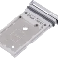 Dual Sim Card Tray For Samsung Galaxy S23 FE 5G (Cream)