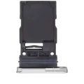 Single Sim Card Tray For Samsung Galaxy S23 FE 5G (Cream)