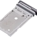 Dual Sim Card Tray For Samsung Galaxy S23 FE 5G (Graphite)