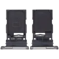 Single Sim Card Tray For Samsung Galaxy S23 FE 5G (Graphite)