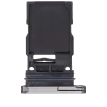 Single Sim Card Tray For Samsung Galaxy S23 FE 5G (Graphite)