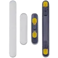 Hard Buttons (Power / Volume) For Samsung Galaxy S23 FE 5G (Cream)