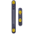 Hard Buttons (Power / Volume) For Samsung Galaxy S23 FE 5G (Cream)