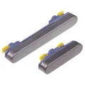 Hard Buttons (Power / Volume) For Samsung Galaxy S23 FE 5G (Graphite)