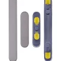 Hard Buttons (Power / Volume) For Samsung Galaxy S23 FE 5G (Graphite)