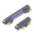 Hard Buttons (Power / Volume) For Samsung Galaxy S23 FE 5G (Graphite)