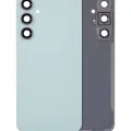 Back cover Glass With Camera Lens For Samsung Galaxy S23 FE 5G (Aftermarket Plus) (Mint)