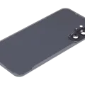 Back cover Glass With Camera Lens For Samsung Galaxy S23 FE 5G (Aftermarket Plus) (Mint)
