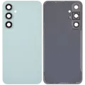 Back cover Glass With Camera Lens For Samsung Galaxy S23 FE 5G (Aftermarket Plus) (Mint)
