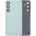 Back cover Glass With Camera Lens For Samsung Galaxy S23 FE 5G (Aftermarket Plus) (Mint)