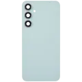 Back cover Glass With Camera Lens For Samsung Galaxy S23 FE 5G (Aftermarket Plus) (Mint)