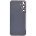 Back Cover Glass With Camera Lens For Samsung Galaxy S23 FE 5G (Aftermarket Plus) (Cream)