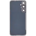 Back Cover Glass With Camera Lens For Samsung Galaxy S23 FE 5G (Aftermarket Plus) (Graphite)