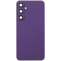 Back Cover Glass With Camera Lens For Samsung Galaxy S23 FE 5G (Aftermarket Plus) (Purple)