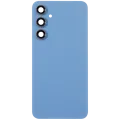 Задня кришка зі склом камери для Samsung Galaxy S23 FE 5G (Aftermarket Plus) (Indigo)