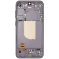 OLED Assembly With Frame For Samsung Galaxy S23 FE 5G (US & International Version) (Refurbished) (Graphite)