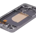 OLED Assembly With Frame For Samsung Galaxy S23 FE 5G (US & International Version) (Refurbished) (Graphite)