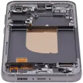 OLED Assembly With Frame For Samsung Galaxy S23 FE 5G (US & International Version) (Refurbished) (Graphite)