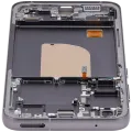 OLED Assembly With Frame For Samsung Galaxy S23 FE 5G (US & International Version) (Refurbished) (Graphite)
