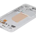OLED Assembly With Frame For Samsung Galaxy S23 FE 5G (US & International Version) (Refurbished) (Mint / Cream / Purple / Indigo / Tangerine)