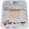 OLED Assembly With Frame For Samsung Galaxy S23 FE 5G (US & International Version) (Refurbished) (Mint / Cream / Purple / Indigo / Tangerine)