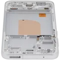 OLED Assembly With Frame For Samsung Galaxy S23 FE 5G (US & International Version) (Refurbished) (Mint / Cream / Purple / Indigo / Tangerine)