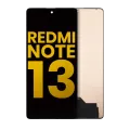 OLED Assembly Without Frame For Xiaomi Redmi Note 13 5G / Redmi Note 13R Pro(Refurbished) (All Colors)