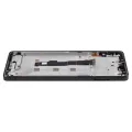 OLED Assembly With Frame For Xiaomi Redmi Note 13 5G (Refurbished) (Black)