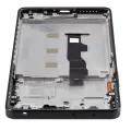 OLED Assembly With Frame For Xiaomi Redmi Note 13 5G (Refurbished) (Black)