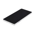 OLED Assembly With Frame For Xiaomi Redmi Note 13 5G (Refurbished) (White)