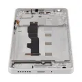OLED Assembly With Frame For Xiaomi Redmi Note 13 5G (Refurbished) (White)