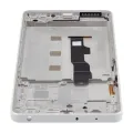 OLED Assembly With Frame For Xiaomi Redmi Note 13 5G (Refurbished) (White)