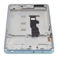 OLED Assembly With Frame For Xiaomi Redmi Note 13 5G (Refurbished) (Blue)