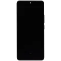OLED Assembly With Frame For Xiaomi Redmi Note 13 Pro 5G (Refurbished) (Black)