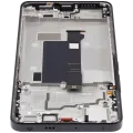 OLED Assembly With Frame For Xiaomi Redmi Note 13 Pro 5G (Refurbished) (Black)