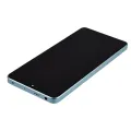 OLED Assembly With Frame For Xiaomi Redmi Note 13 Pro 5G (Refurbished) (Blue)