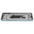 OLED Assembly With Frame For Xiaomi Redmi Note 13 Pro 5G (Refurbished) (Blue)