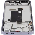 OLED Assembly With Frame For Xiaomi Redmi Note 13 Pro 5G (Refurbished) (Violet)