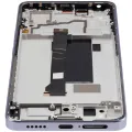 OLED Assembly With Frame For Xiaomi Redmi Note 13 Pro 5G (Refurbished) (Violet)