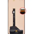 OLED Assembly Without Frame For Huawei Nova 10 Pro / Nova 11 Pro (Refurbished) (All Colors)