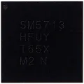 Small Power IC For Samsung Galaxy S10 / 10 Plus / A40 (A405 / 2019) / A50 (A505 / 2019) / A60 (A606 / 2019) (SM5713)