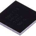 Small Power IC For Samsung Galaxy S10 / 10 Plus / A40 (A405 / 2019) / A50 (A505 / 2019) / A60 (A606 / 2019) (SM5713)