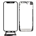 OCA Master 4-in-1 Short Flex (Digitizer Touch With Glass + OCA + Frame Pre-installed) For iPhone 12 Mini